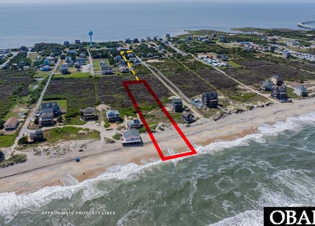 Property at 0 Sudie Payne Rd Lot NA, Rodanthe, NC 27968