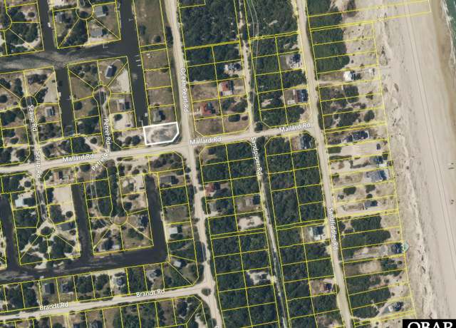 Property at 401 Mallard Ln Lot 35, Corolla, NC 27927