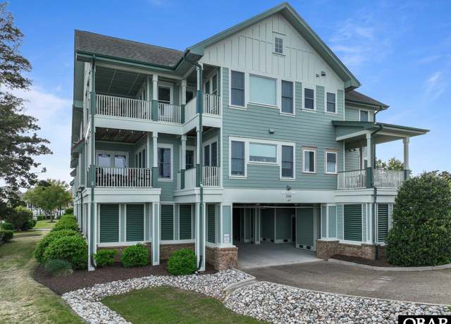 Property at 102A Dartmoor Ave Unit 102A, Manteo, NC 27954, 3 beds, 3 baths