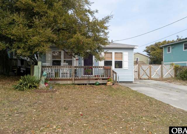 Property at 2019 Newport News St Lot 1216, Kill Devil Hills, NC 27948, 3 beds, 2 baths