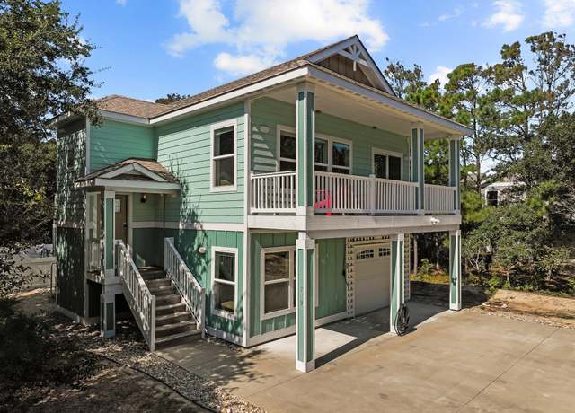 Property at 739 W Knot Ct Lot 8, Corolla, NC 27927, 4 beds, 3 baths