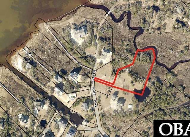 Property at 0 Lands End Way Lot 19, Frisco, NC 27936