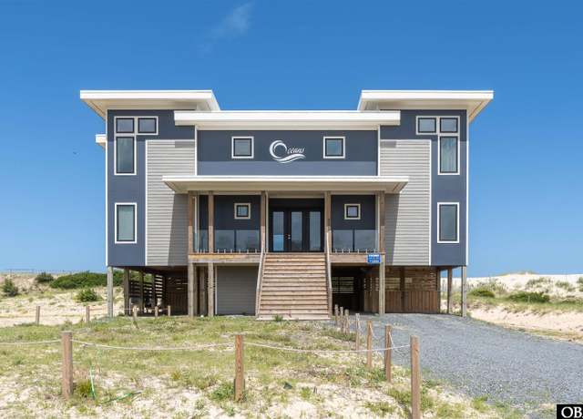 Property at 2009 Sandfiddler Rd Lot F, Corolla, NC 27927, 5 beds, 5 baths