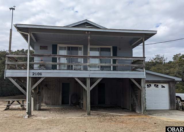 Property at 2006 Ocean Pearl Rd Lot 35, Corolla, NC 27927, 2 beds, 1 bath