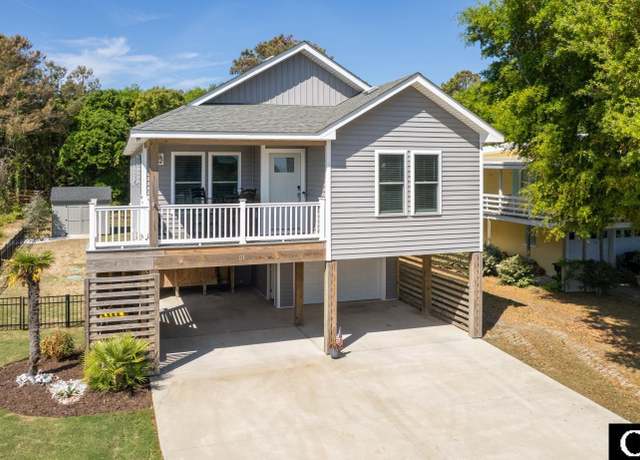 Property at 51 Skyline Rd Lot 6, Southern Shores, NC 27949, 4 beds, 3 baths