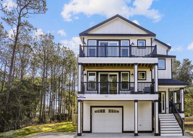 Property at 108 First Flight Run Lot 5, Kitty Hawk, NC 27949, 5 beds, 4.5 baths