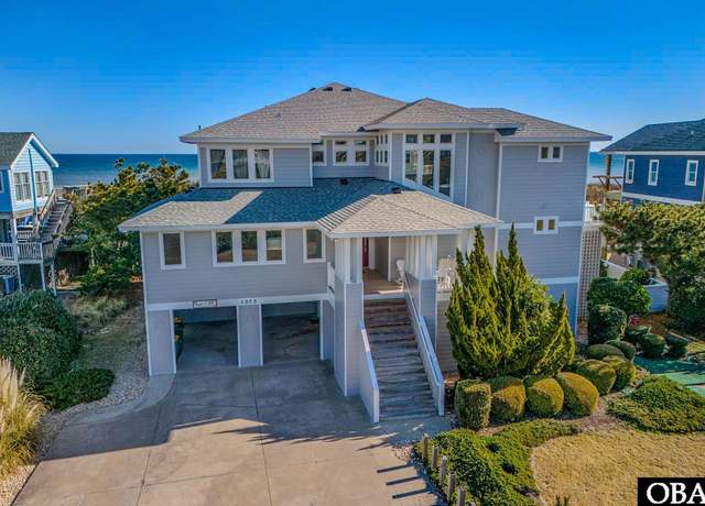 Property at 1073 Lighthouse Dr Lot 2, Corolla, NC 27927, 8 beds, 9.5 baths