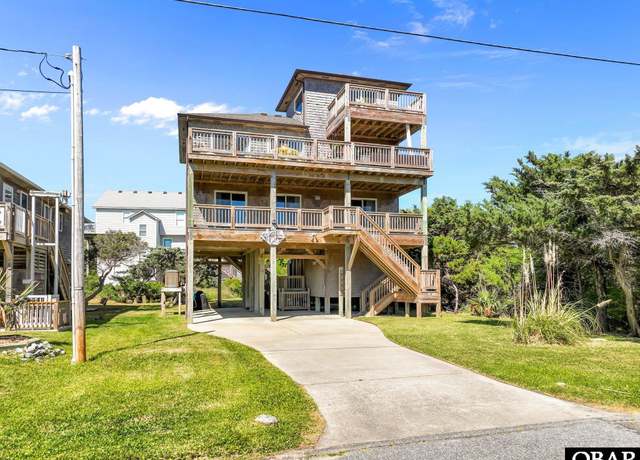 Property at 58219 Dunes Dr Lot 8, Hatteras, NC 27943, 3 beds, 2.5 baths