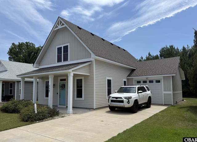 Property at 115 N Compass Dr Lot 8, Grandy, NC 27939, 3 beds, 2.5 baths