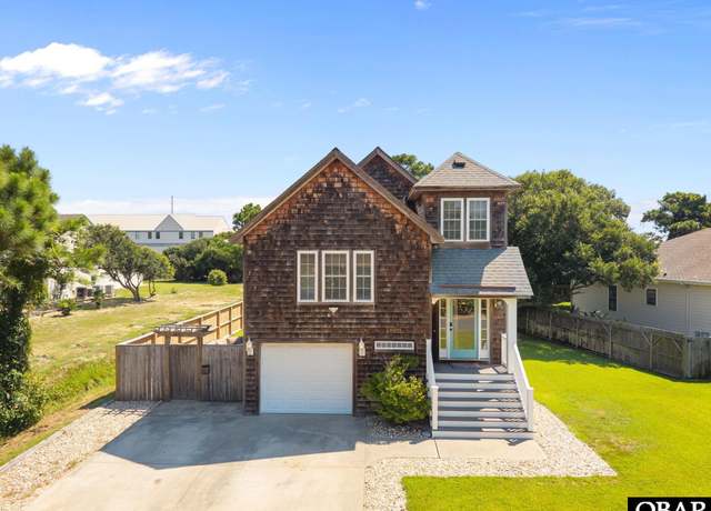 Property at 1401 Goldie St Lot 1R, Kill Devil Hills, NC 27948, 3 beds, 2.5 baths