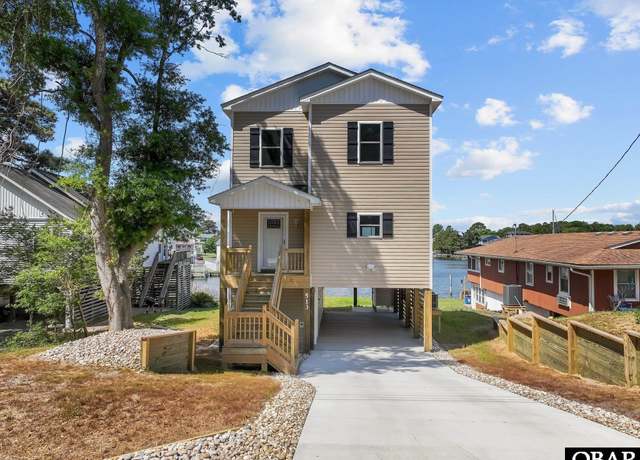 Property at 513 Colington Dr Lot 1, Kill Devil Hills, NC 27948, 3 beds, 2.5 baths