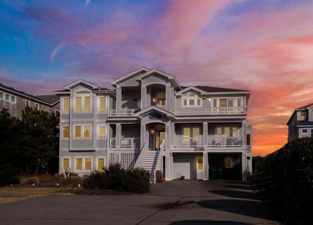 Property at 163 Buffell Head Rd Lot 14, Duck, NC 27949, 8 beds, 8.5 baths