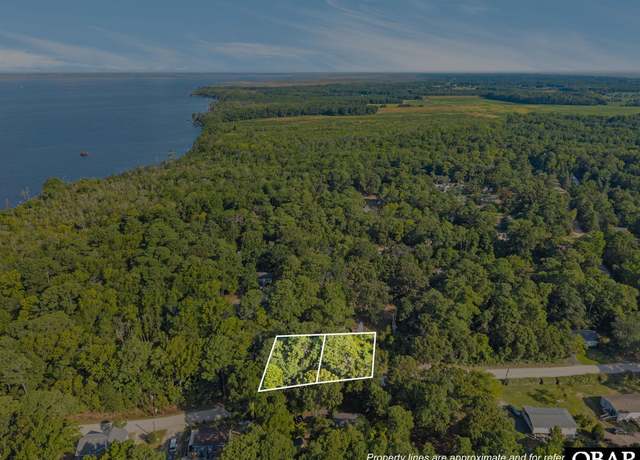 Property at 0 Colonial Beach Rd Lot :27, 29, Jarvisburg, NC 27947