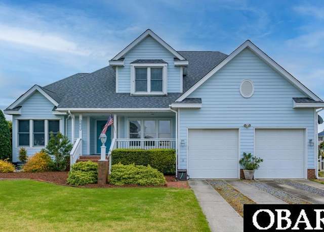 Property at 4025 Ivy Ln Lot 11, Kitty Hawk, NC 27949, 4 beds, 2.5 baths