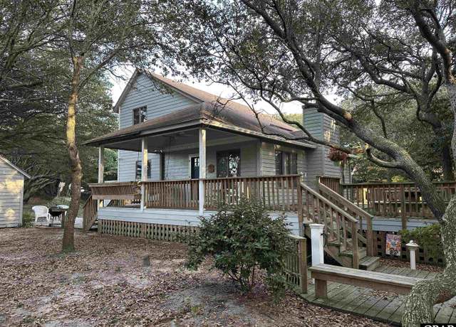 Property at 198 Duck Rd Lot 24 & 25, Southern Shores, NC 27949, 3 beds, 2 baths