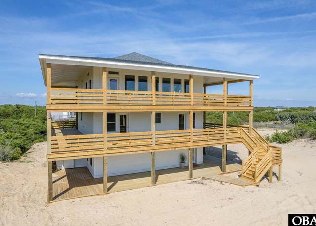 Property at 2072 Sandfiddler Rd Lot 85, Corolla, NC 27927, 4 beds, 4.5 baths
