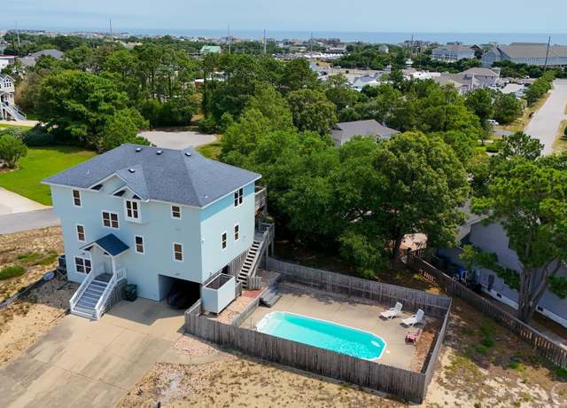 Property at 3111 Atlantic View Ct Lot 17, Nags Head, NC 27959, 5 beds, 2.5 baths