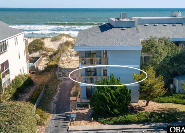 Property at 8111 S Old Oregon Inlet Rd Unit B-201, Nags Head, NC 27959, 3 beds, 2 baths