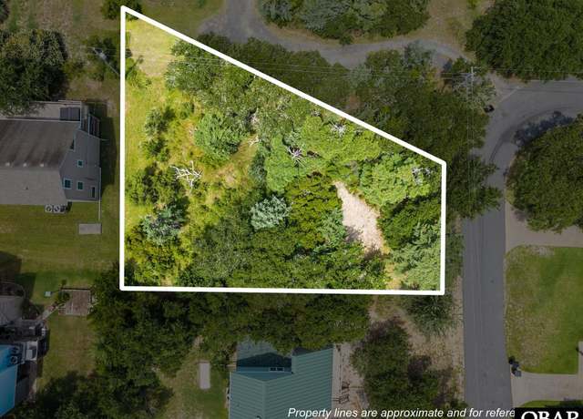 Property at 50636 Timber Trl Lot 40, Frisco, NC 27936