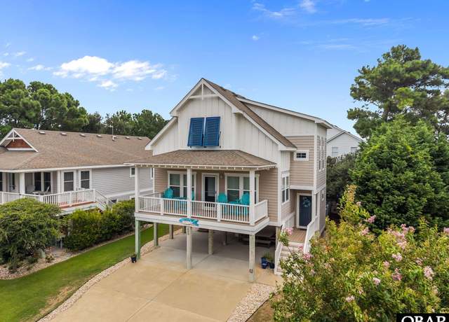 Property at 603 W Archdale St Lot 10A, Kill Devil Hills, NC 27948, 3 beds, 2.5 baths