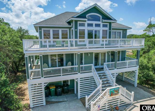 Property at 767 Gulfstream Ct Lot 3, Corolla, NC 27927, 7 beds, 6.5 baths