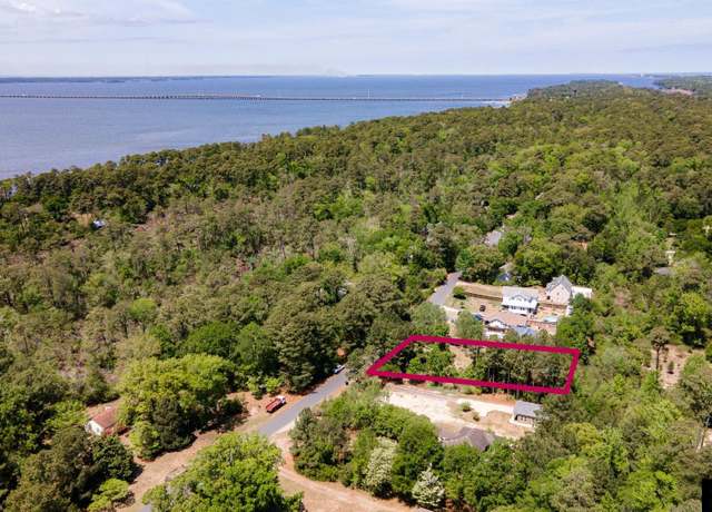 Property at 4427 Ridge Rd Lot 3A, Kitty Hawk, NC 27949