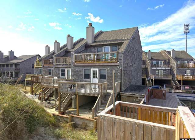 Property at 5401 S Virginia Dare Trl Unit 5, Nags Head, NC 27959, 2 beds, 2.5 baths