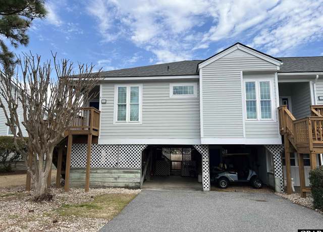 Property at 601 Sextant Ct Unit 601, Manteo, NC 27954, 3 beds, 2 baths