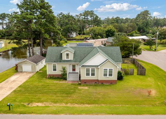 Property at 120 Woodhouse Dr Lot 1, Grandy, NC 27939, 3 beds, 2.5 baths