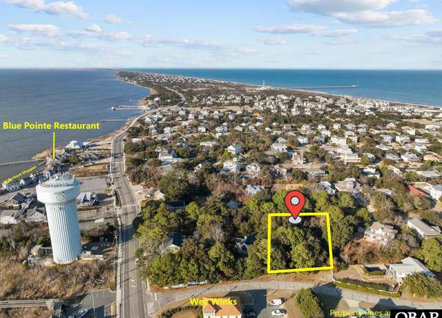 Property at 105 Marlin Dr Lot 3, Duck, NC 27949