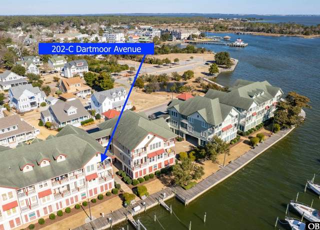 Property at 202 Dartmoor Ave Unit 202-C, Manteo, NC 27954, 3 beds, 2.5 baths