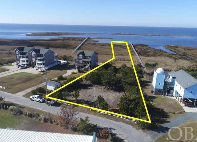 Property at 26174 W Vista Dr Lot 1, Waves, NC 27982
