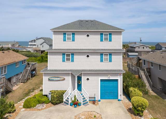 Property at 3317 Raymond Ave Lot 23, Kill Devil Hills, NC 27948, 4 beds, 4 baths