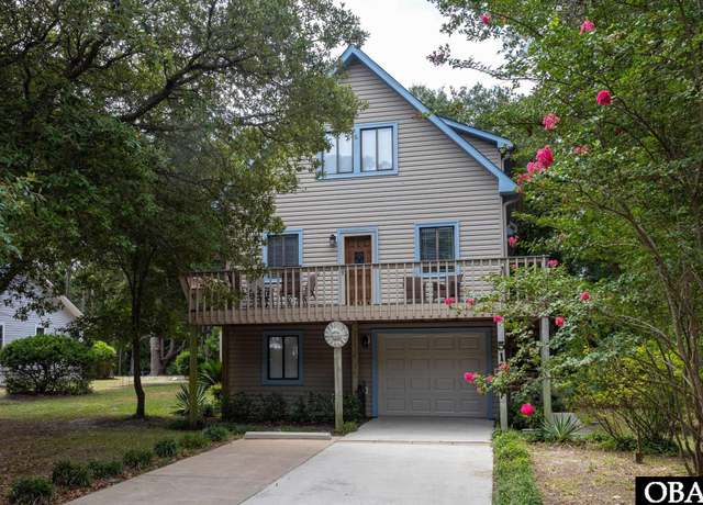 Property at 513 Canal Dr Lot 30, Kill Devil Hills, NC 27948, 4 beds, 2 baths