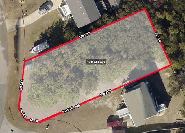 Property at 0 W Barracuda Dr Lot 73, Nags Head, NC 27959