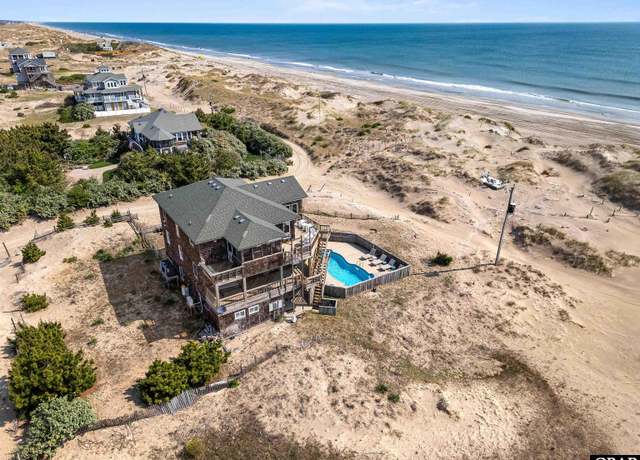Property at 1672 & 1671 Sandfiddler Rd Lot 1 & 3, Corolla, NC 27927, 5 beds, 5 baths