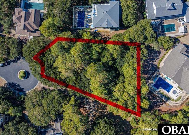 Property at 574 Live Oak Ct Lot 81, Corolla, NC 27927