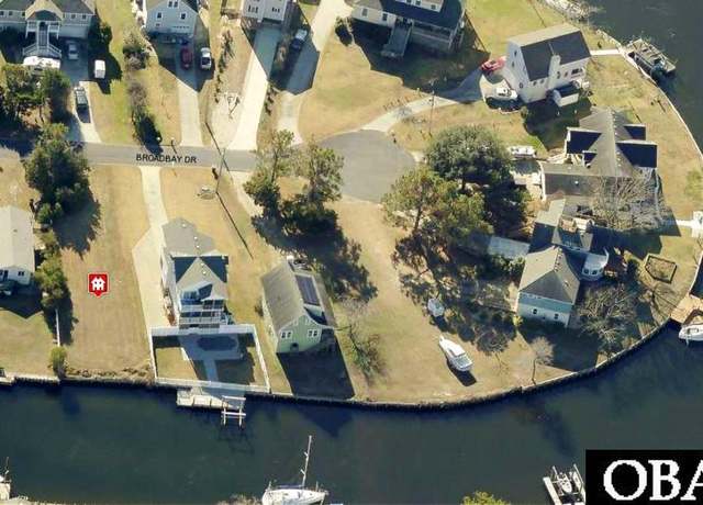 Property at 232 Broadbay Dr Lot 76, Kill Devil Hills, NC 27948