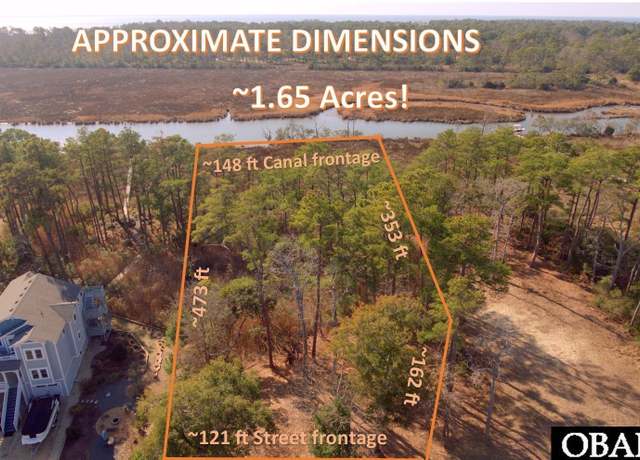 Property at 270 Sunrise Crossing Dr Lot 21, Kill Devil Hills, NC 27948