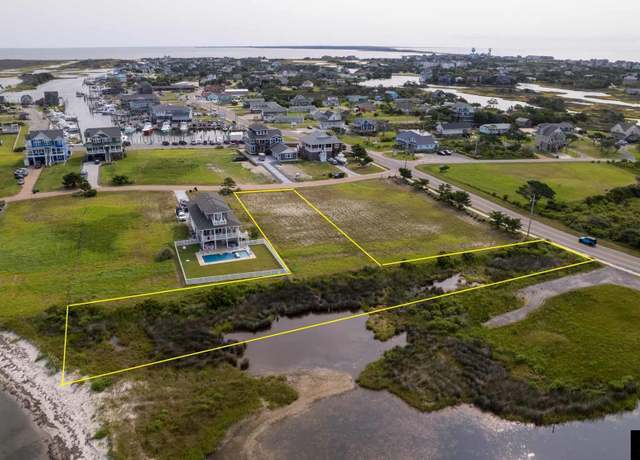 Property at 58194 Hatteras Harbor Ct Lot 3RR, Hatteras, NC 27943
