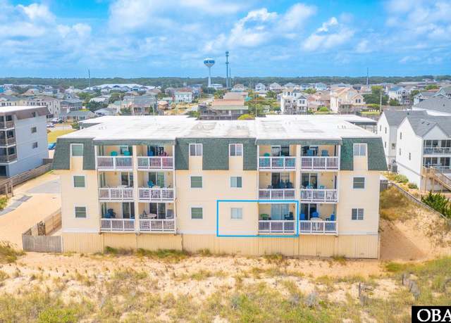 Property at 1701 N Virginia Dare Trl Unit 3A, Kill Devil Hills, NC 27948, 2 beds, 2 baths