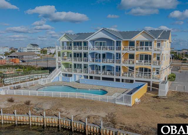 Property at 24502 NC 12 Hwy Unit 24, Rodanthe, NC 27968, 3 beds, 3 baths