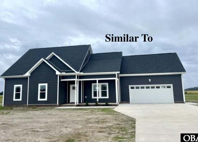 Property at 489 N Trotman Rd Lot 4B, Camden, NC 27921, 4 beds, 2 baths