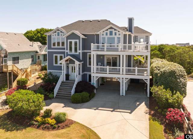 Property at 4311 S Hesperides Dr Lot 55, Nags Head, NC 27959, 4 beds, 5 baths