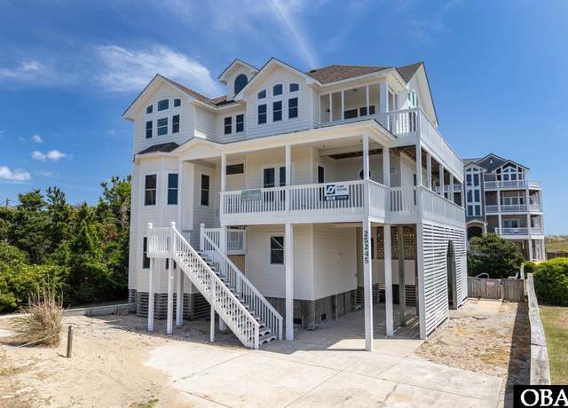 Property at 25245 Island Pines Dr Lot 6, Waves, NC 27982, 6 beds, 6 baths