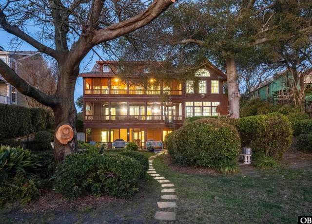 Property at 207 Harbour Bay Dr Lot 21, Kitty Hawk, NC 27949, 5 beds, 7.5 baths