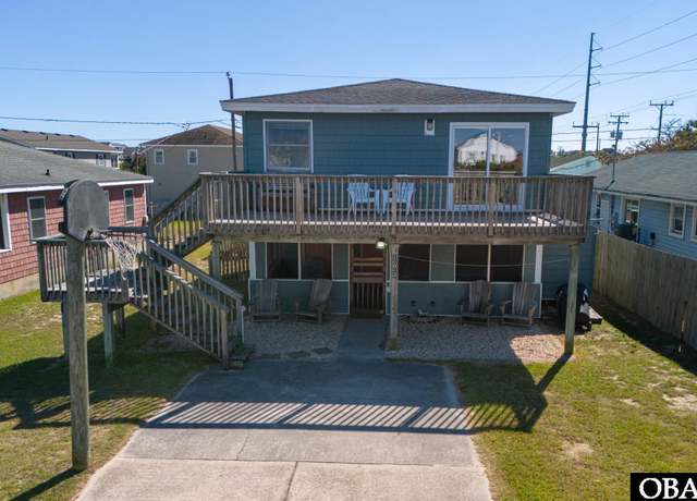Property at 103 E Saint Clair St Lot 13, Kill Devil Hills, NC 27948, 4 beds, 2 baths