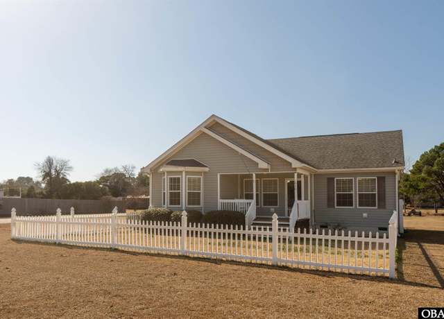Property at 616 Poplar Branch Rd Lot 15, Grandy, NC 27939, 3 beds, 2 baths