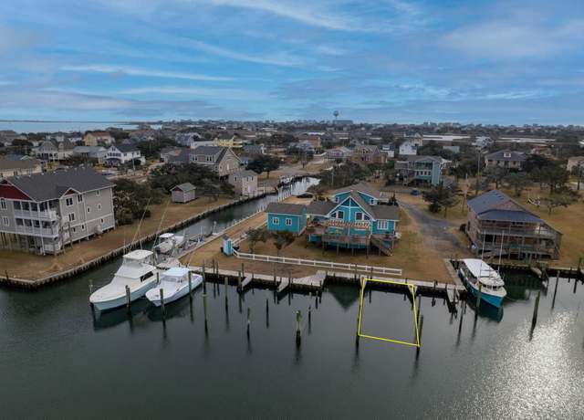 Property at 0 NC Highway 12 Slip 1, Hatteras, NC 27943