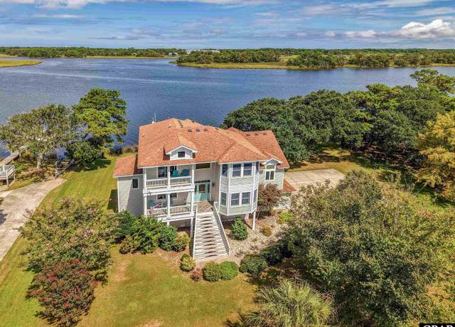 Property at 251 Watersedge Dr Lot 69-R, Kill Devil Hills, NC 27948, 4 beds, 3.5 baths